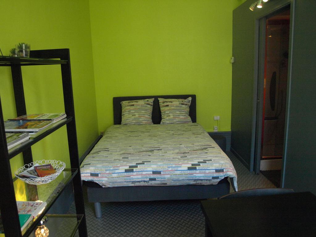 Appartement Le Gambetta Le Mans Luaran gambar
