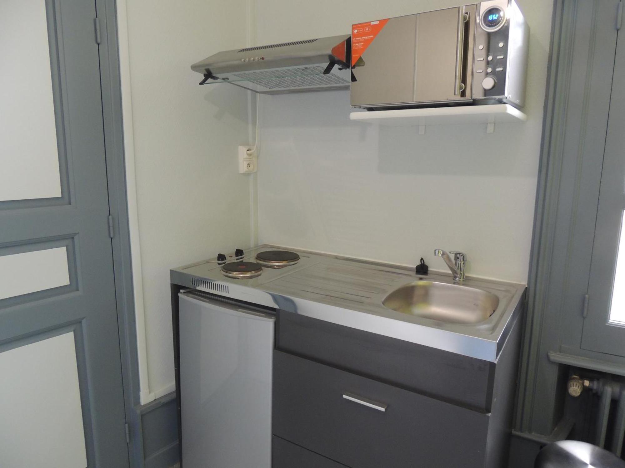 Appartement Le Gambetta Le Mans Luaran gambar