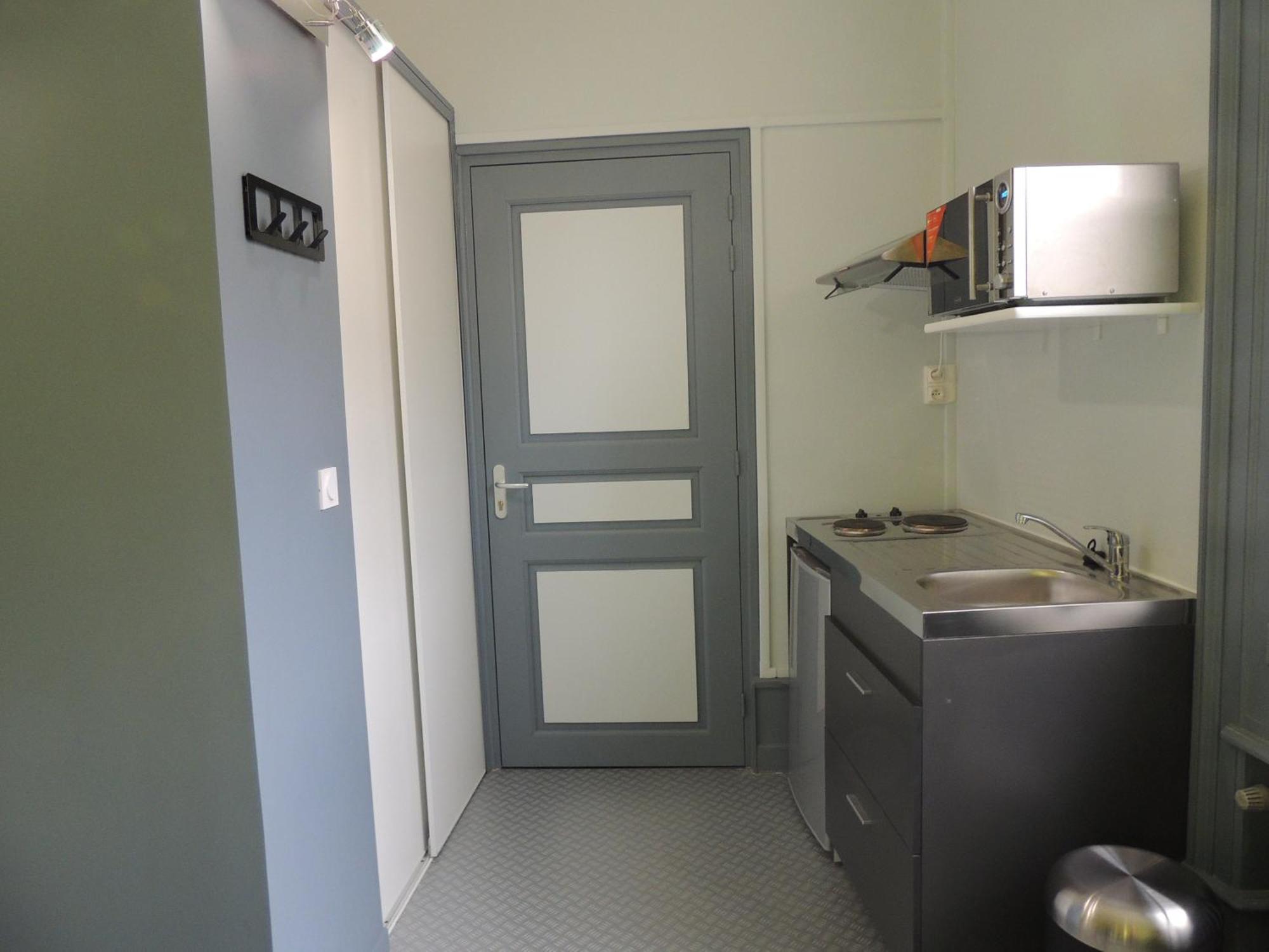 Appartement Le Gambetta Le Mans Luaran gambar