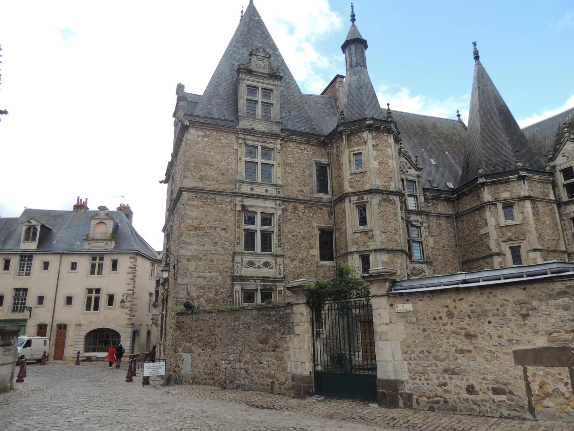 Appartement Le Gambetta Le Mans Luaran gambar