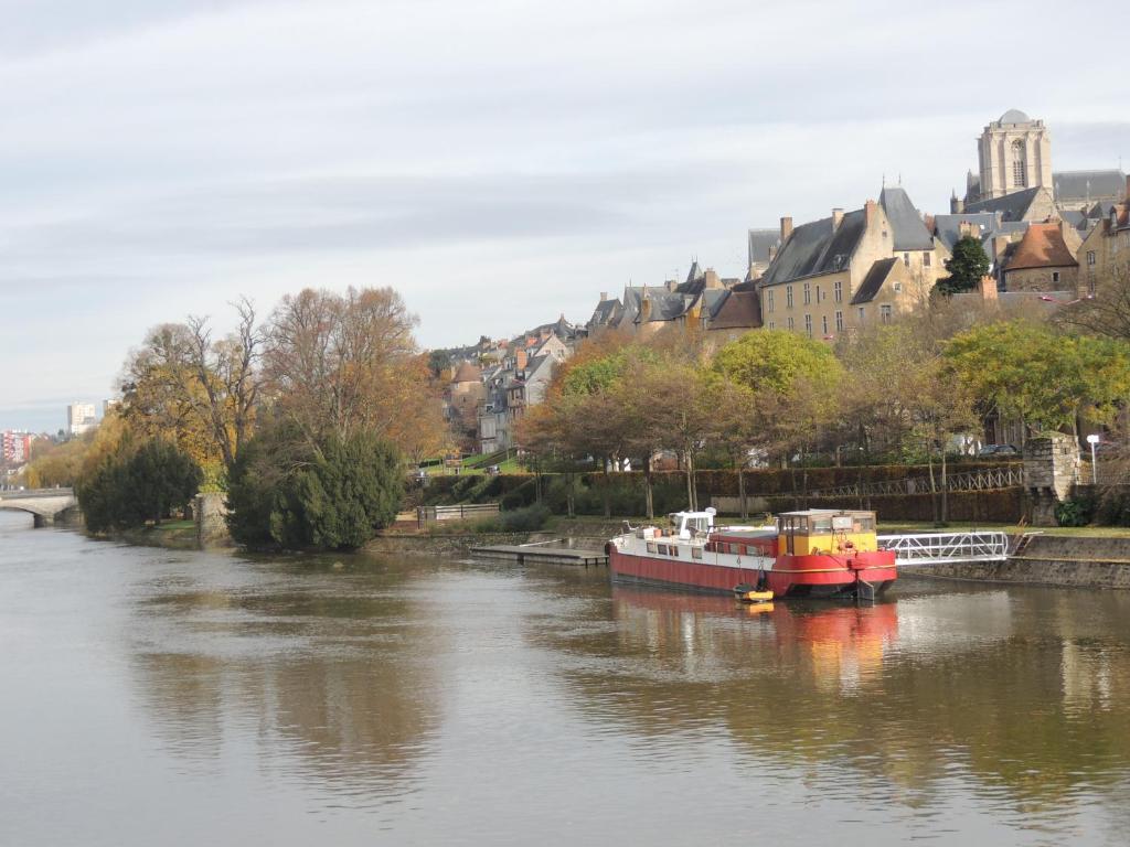 Appartement Le Gambetta Le Mans Luaran gambar