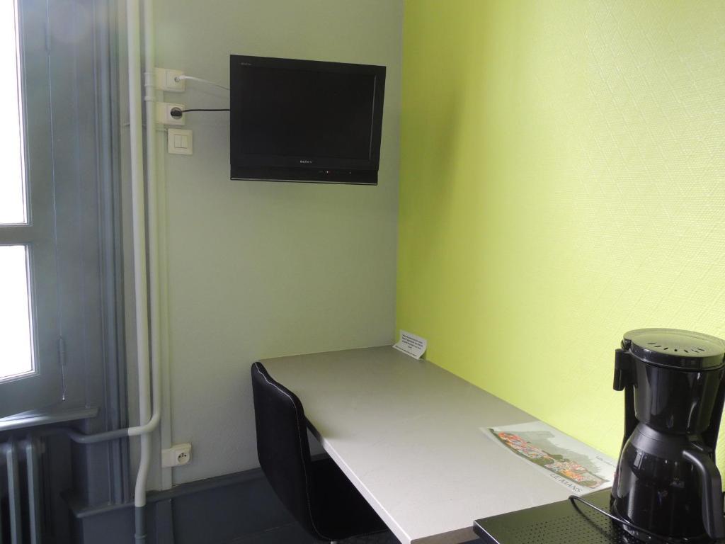 Appartement Le Gambetta Le Mans Luaran gambar